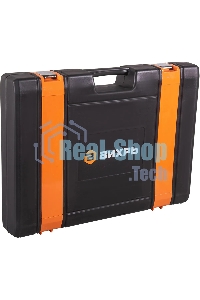 Набор инструментов ВИХРЬ 1/2, 1/4, CrV, в кейсе 142 предмета 73/6/7/13