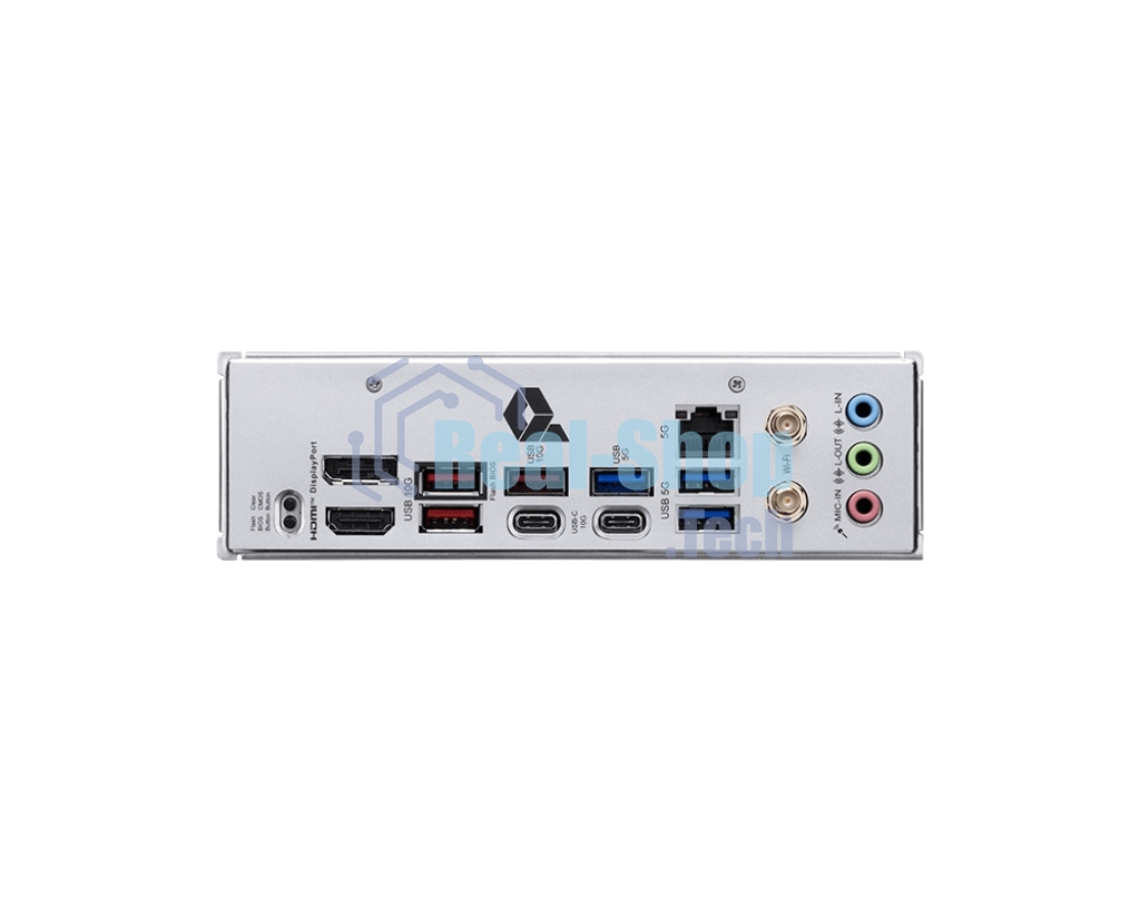 Материнская плата MSI PRO B850M-A WIFI, AM5, AMD B850, 4xDDR5, 4xSATA, 2xM.2, 1xPCIe 5.0 x16, 1xPCIe 4.0 x4, 1xPCIe 3.0 x1, 1xDP, 1xHDMI, 1x5Gb LAN, Wi-Fi 7, Bluetooth 5.4, 2xUSB-C 10Gbps, 3xUSB-A 10Gbps, 3xUSB-A 5Gbps, 4xUSB-A 2.0, 3x3.5 мм, 7.1, mATX