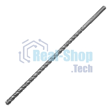 Бур по бетону Denzel цельная крестовая пластина, 10x315 мм, SDS PLUS