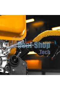 Отвертка Denzel SL5x100 мм, S2, 3к рукоятка