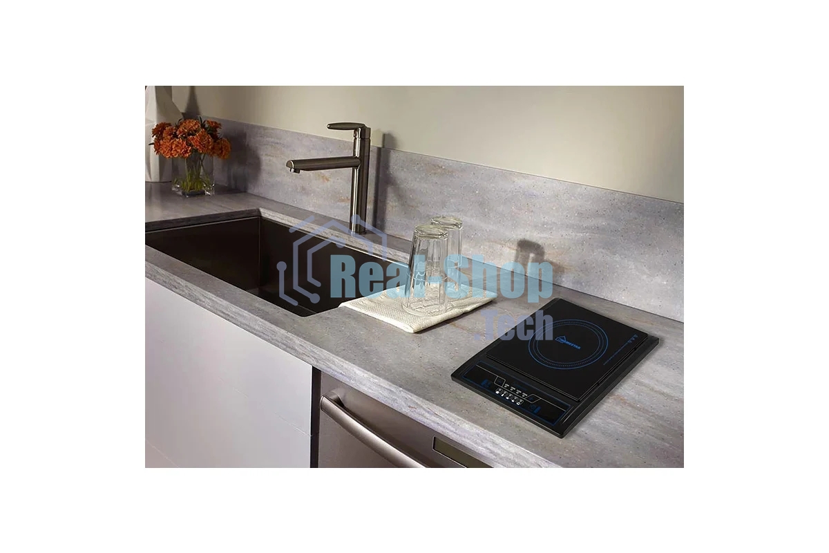 Плита настольная индукционная Homestar HS-1101