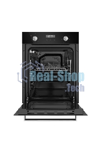 Шкаф духовой электрический HOMSair OEM451BK, встраиваемый