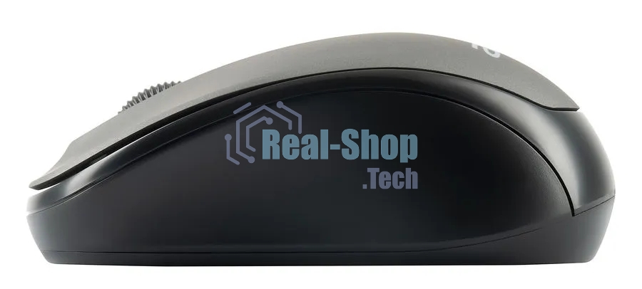 Мышь беспроводная Acer OMR134 серый, 1000 dpi, радиоканал, USB, кнопки - 3