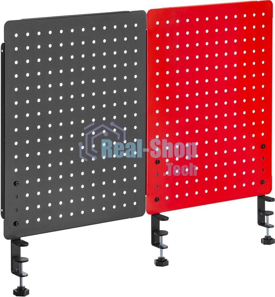 Органайзер Cactus CS-PEGb-RDBK черный/красный