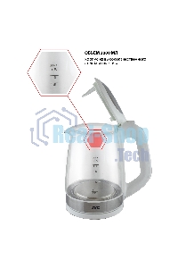 Чайник электрический JVC JK-KE2005