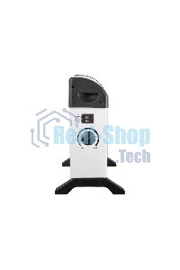 Конвектор Eurolux ОК-EU-2000C белый, 2000 Вт, 25 м2, термостат