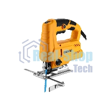 Лобзик электрический Deko DKJS850 850Вт 3000ходов/мин от электросети (кейс в комплекте)