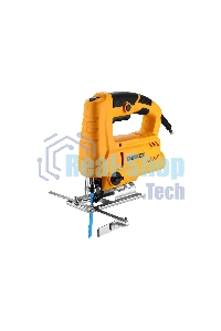 Лобзик электрический Deko DKJS850 850Вт 3000ходов/мин от электросети (кейс в комплекте)