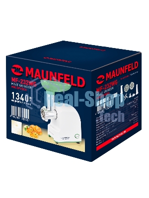 Мясорубка электрическая Maunfeld MF-232WG