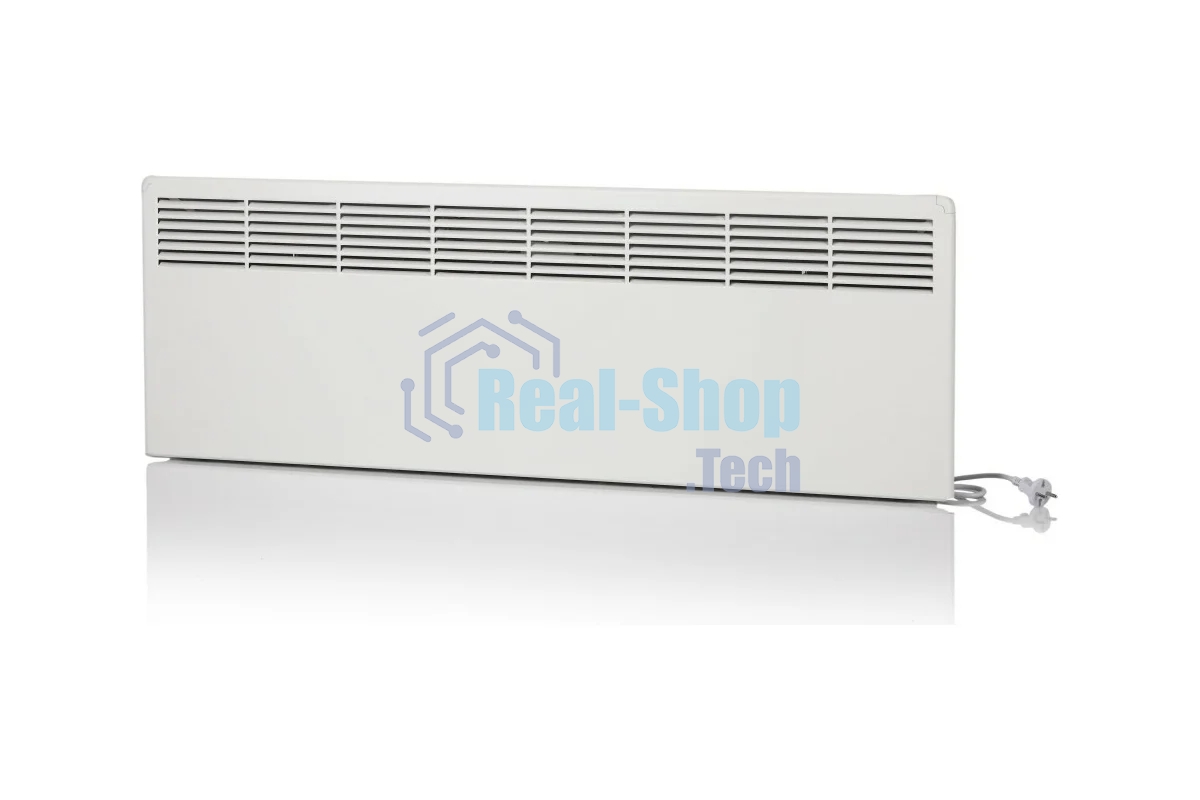 Конвектор ENSTO Lammitin EPHLM15PR белый, 1500 Вт, 24 м2, термостат