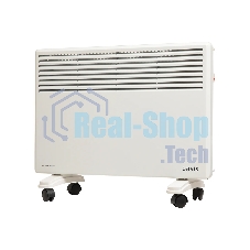 Конвектор Oasis EK-15 белый, 1500 Вт, 20 м2, термостат, дисплей