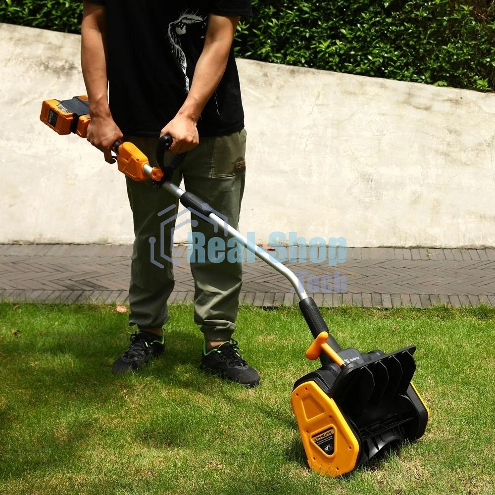 Снегоуборщик электрический Deko ST40V2-5