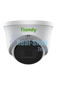 Камера видеонаблюдения IP Tiandy TC-C34XS I3W/E/Y/2.8мм/V4.2 белый