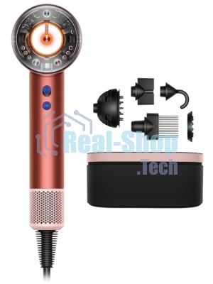 Фен Dyson HD16 Strawberry Bronze