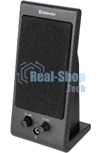 Акустическая система Defender 4W черный SPK-170