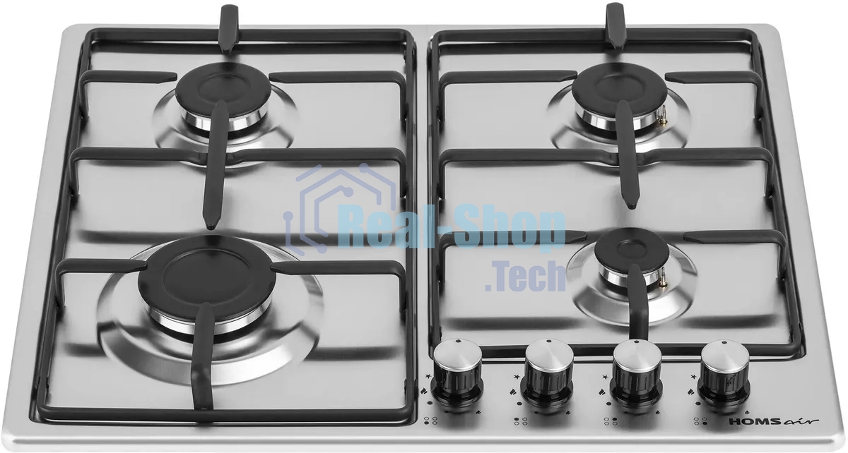 Газовая варочная панель HOMSair HGS643GS