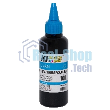 Чернила Hi-Black универсальные для Canon (Тип C-V1), C, 0,1 л.