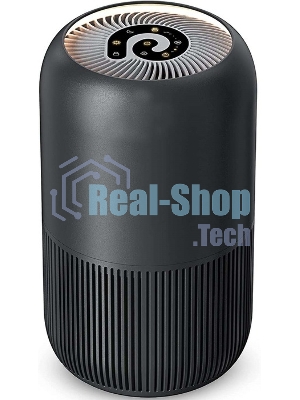 Очиститель воздуха Neoclima NP170SB, 35Вт, 170 м3/ч, с дисплеем-спиралью, черный