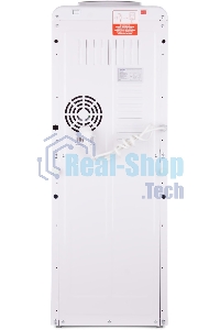 Кулер Aqua Work 0.7LKR напольный белый/черный