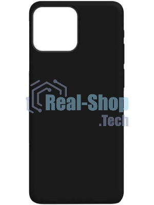 Чехол (клип-кейс) Gresso Meridian, для Apple iPhone 13 Pro Max, черный gr17mrn1136