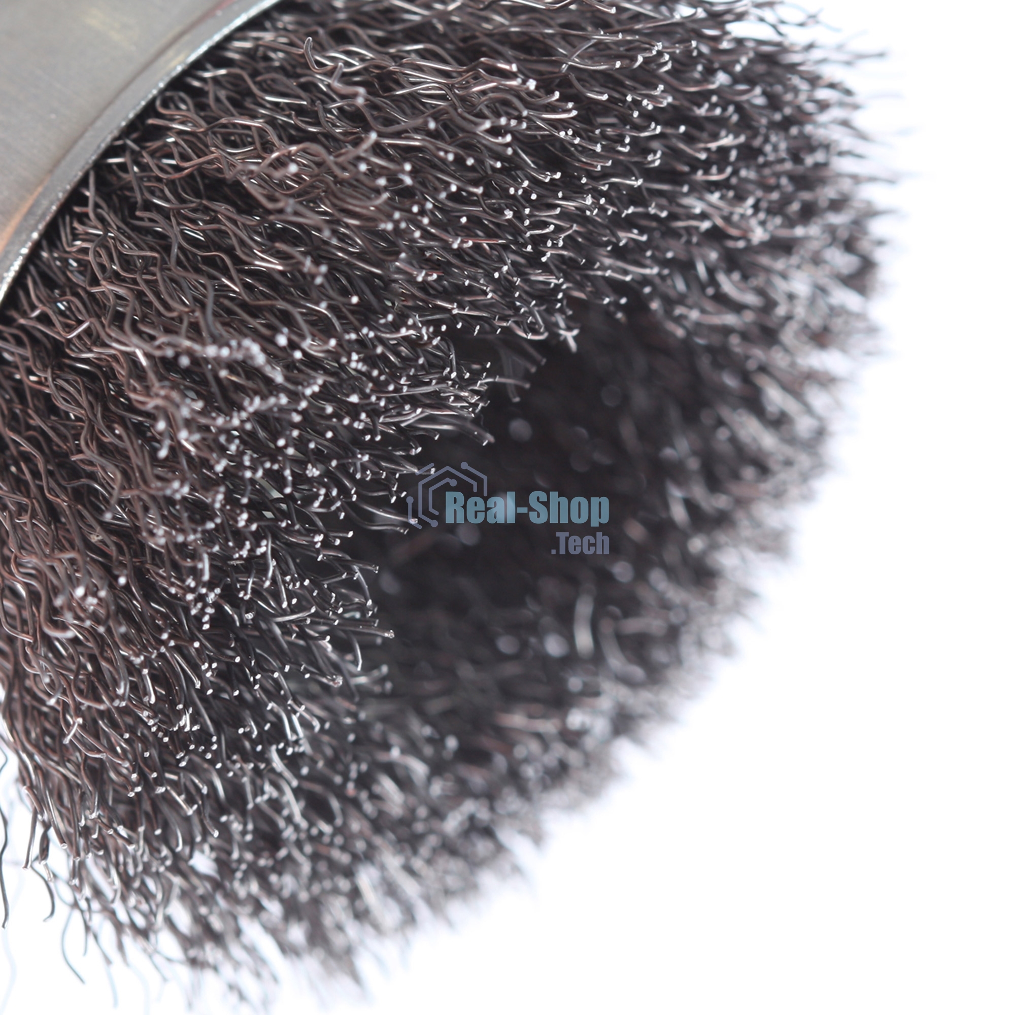 Щетка EDGE by PATRIOT чашеобразная для дрели 65мм НЕХ