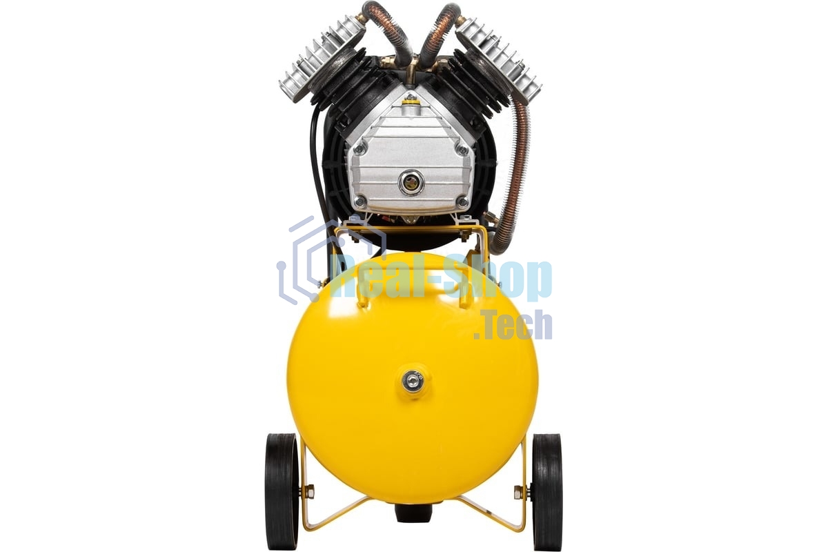 Компрессор воздушный поршневой масляный Ballu BCD-50-400 желтый