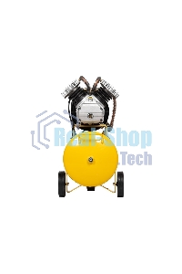 Компрессор воздушный поршневой масляный Ballu BCD-50-400 желтый