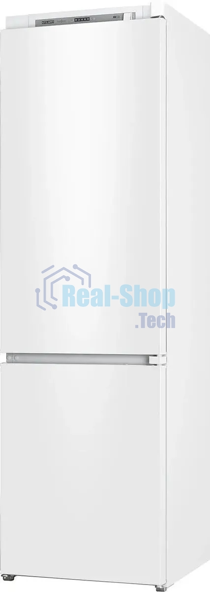 Встраиваемый холодильник Atlant ХМ-4319-101 белый двухкамерный 175/70л морозилка снизу
