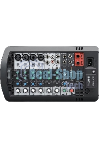 Система звукоусиления Yamaha STAGEPAS400BT портативная, 400 Вт, 2 х 8