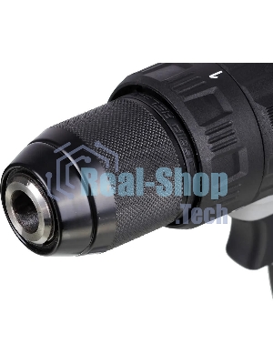 Дрель-шуруповерт ИНТЕРСКОЛ ДАУ-13/18В, 18 В, 4 Ач, 60 Нм, бесщеточный, ударный