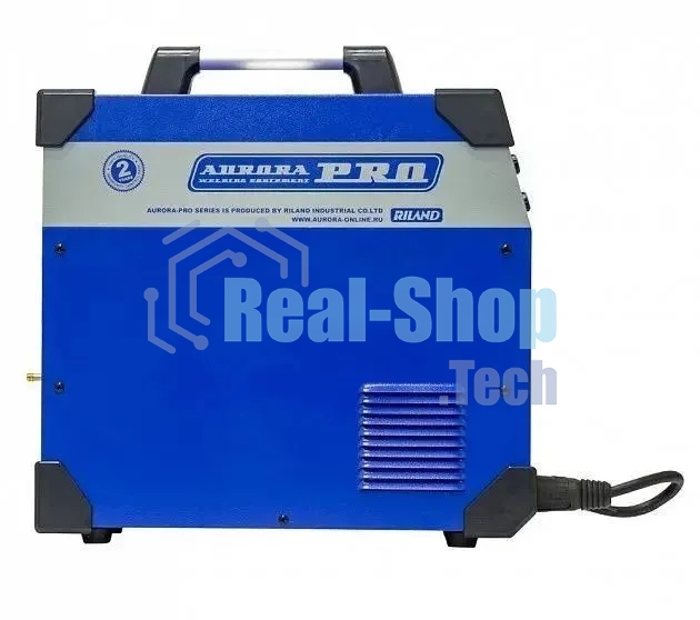 Сварочный полуавтомат AURORA PRO OVERMAN 205 (MIG/MAG+MMA)
