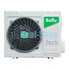Наружный блок сплит-системы Ballu Defender BSHI-09HN8 инвертор, 9000 BTU, 27 м², охлаждение, обогрев, осушение (строго с 10874215)