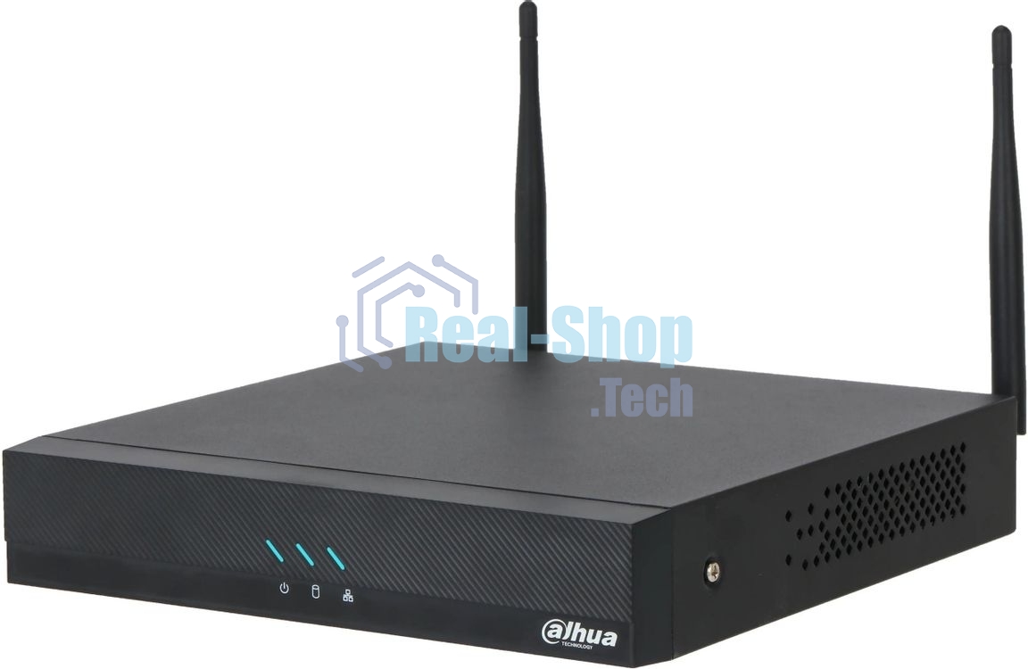Видеорегистратор Dahua DHI-NVR2104HC-W