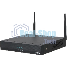 Видеорегистратор Dahua DHI-NVR2104HC-W