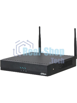 Видеорегистратор Dahua DHI-NVR2104HC-W