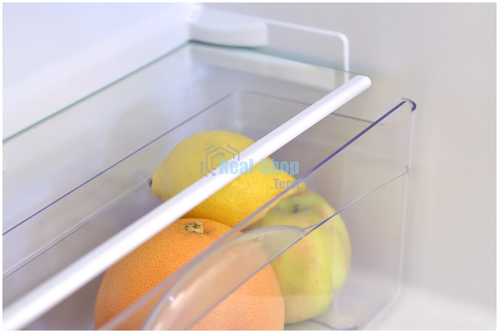 Холодильник Nordfrost NR 507 W белый однокамерный 111 л