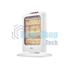 Обогреватель инфракрасный Ballu BHH/M-20 белый, кварцевый, 1200 Вт, 20 м2