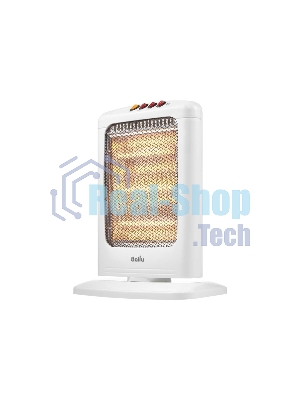 Обогреватель инфракрасный Ballu BHH/M-20 белый, кварцевый, 1200 Вт, 20 м2