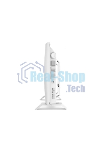 Конвектор Royal Clima REC-AE1000M белый, 1000 Вт, 15 м2, термостат