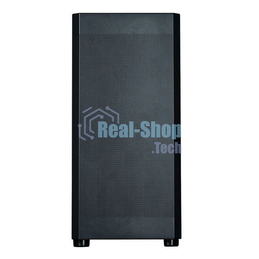 Компьютерный корпус MidiTower Zalman I4 черный (ATX, MESH, 2x3.5