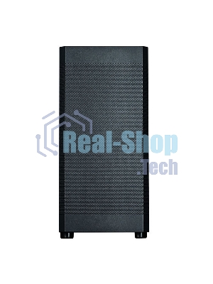 Компьютерный корпус MidiTower Zalman I4 черный (ATX, MESH, 2x3.5