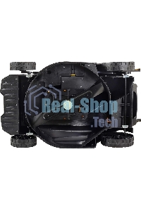 Газонокосилка роторная Huter ELM-1800 электрическая 1800Вт