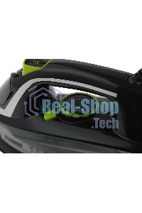 Утюг Starwind SIR2845 2800Вт черный/серебристый