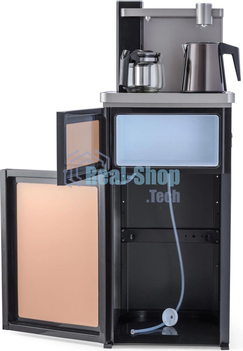 Кулер AEL Teabar LD-AEL-52a напольный электронный кофейный