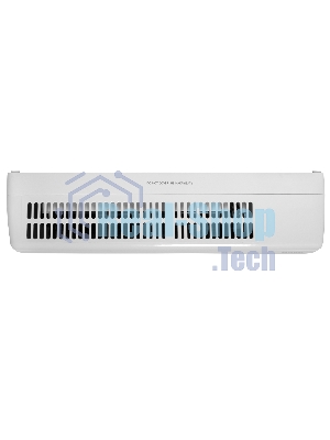 Тепловентилятор Ballu BFH/W-102W, белый, 2000 Вт, 25 м2, таймер