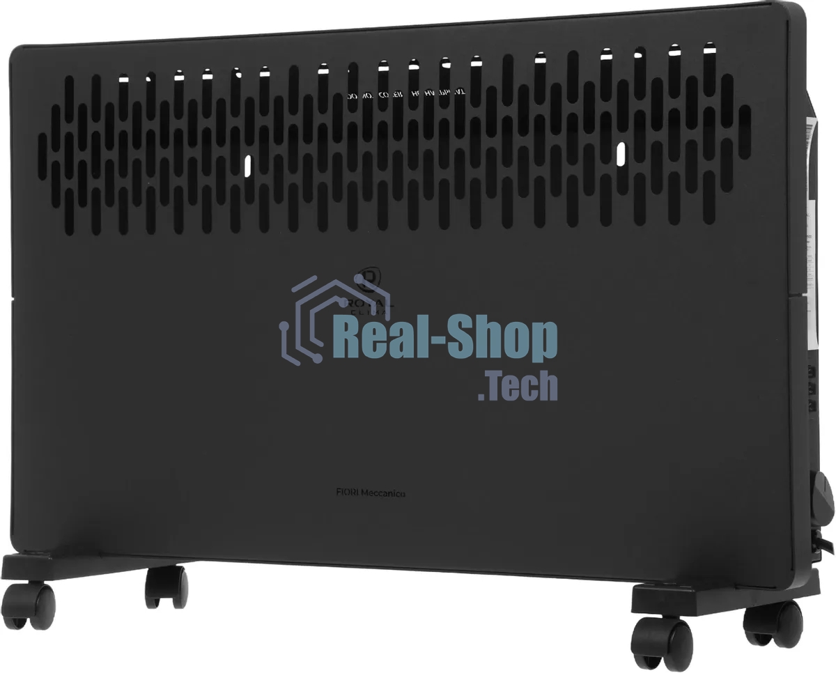 Конвектор электрический Royal clima FIORI Meccanico REC-FRBR1500M