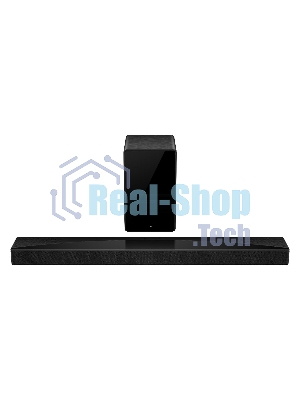Саундбар TCL Q75H 5.1.2 620Вт черный