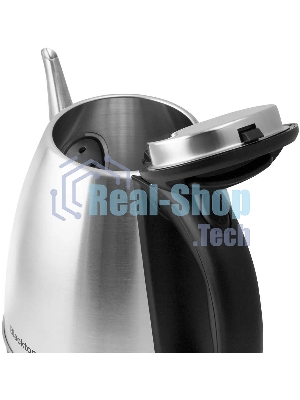 Чайник электрический Blackton Bt KT1803S сталь/черный