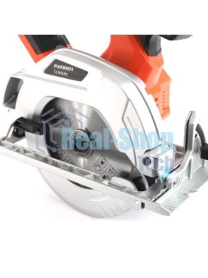 Циркулярная Пила Аккумуляторная Бесщеточная PATRIOT CS 185UES