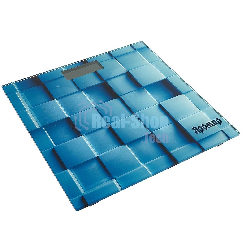 Весы напольные электронные ЯРОМИР ЯР-4200 